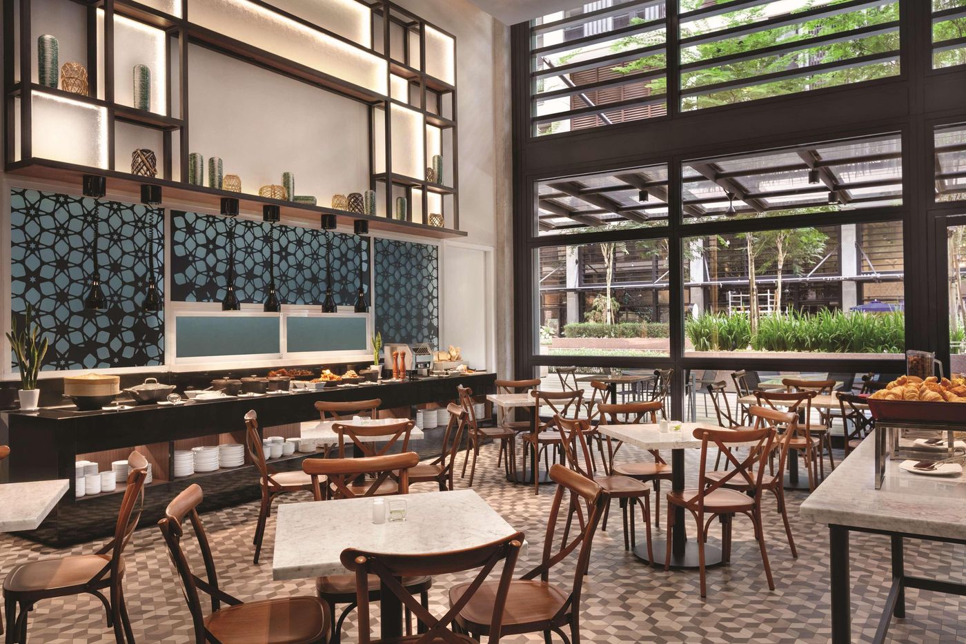 Hyatt House Kuala Lumpur Mont Kiara-Malaysia-kuala lumpur-Lobby-7