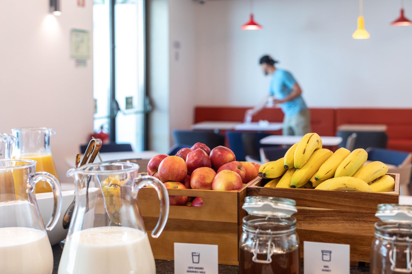 Holiday Inn Express Lisbon - Plaza Saldanha-Portugal-Lisbon-Restaurant-1