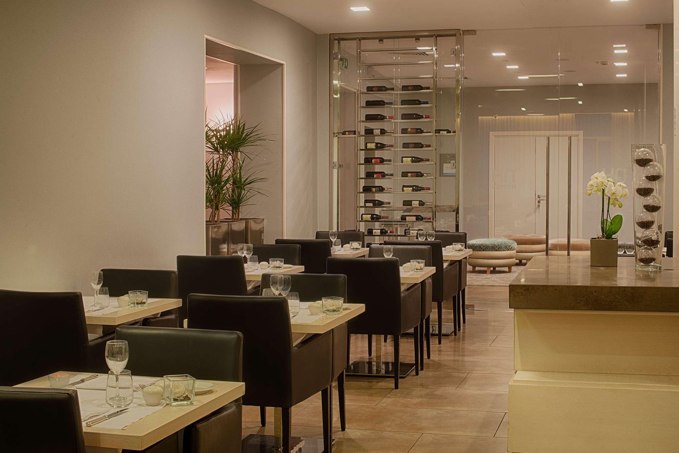 NH Genova Centro - Italy - GENOVA - Restaurant - 2