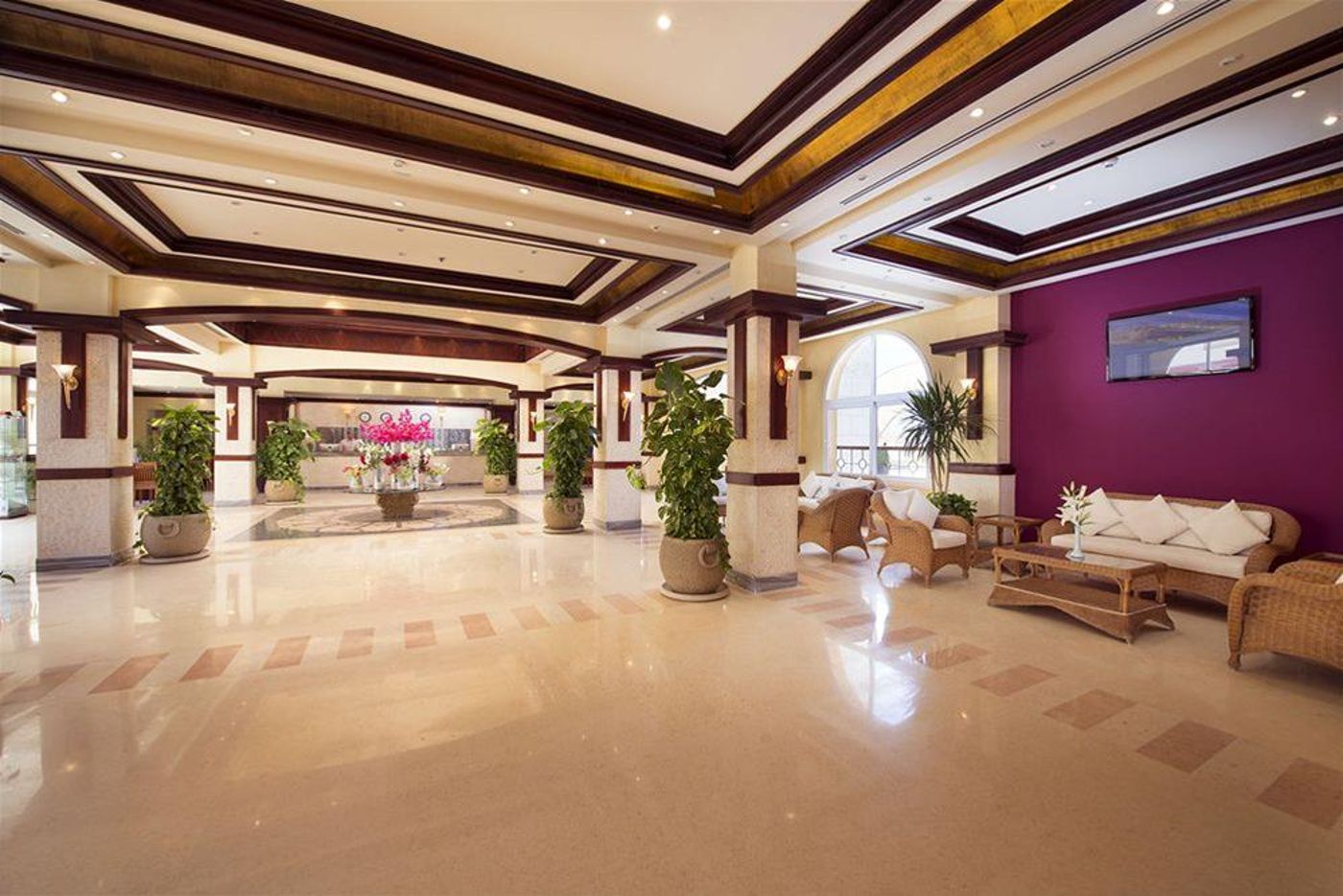 Concorde-Moreen-Beach-Resort---Spa-General-view-23