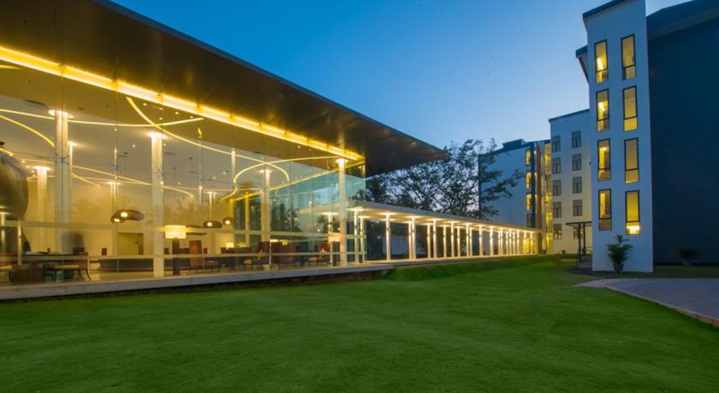 Vivanta Colombo Airport Garden-Sri Lanka-SEEDUWA-General view-1