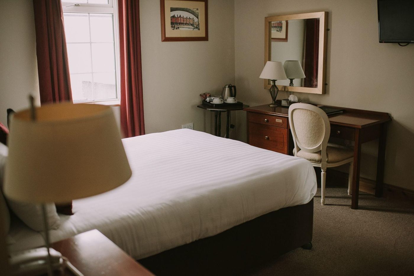 The Royal Valentia Hotel-Ireland-VALENTIA ISLAND-Room-8