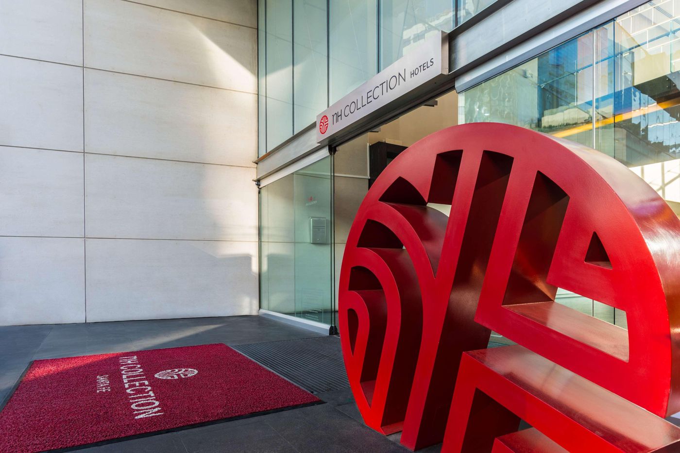 NH Collection Mexico City Santa Fe-Mexico-Ciudad De Mexico-General view-3