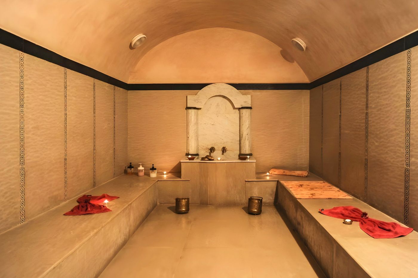 DWO Marrakech Ennakhil Hotel