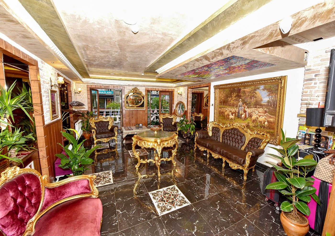 Royal Garden Suite Hotel-Turkey-Istanbul-General view-8