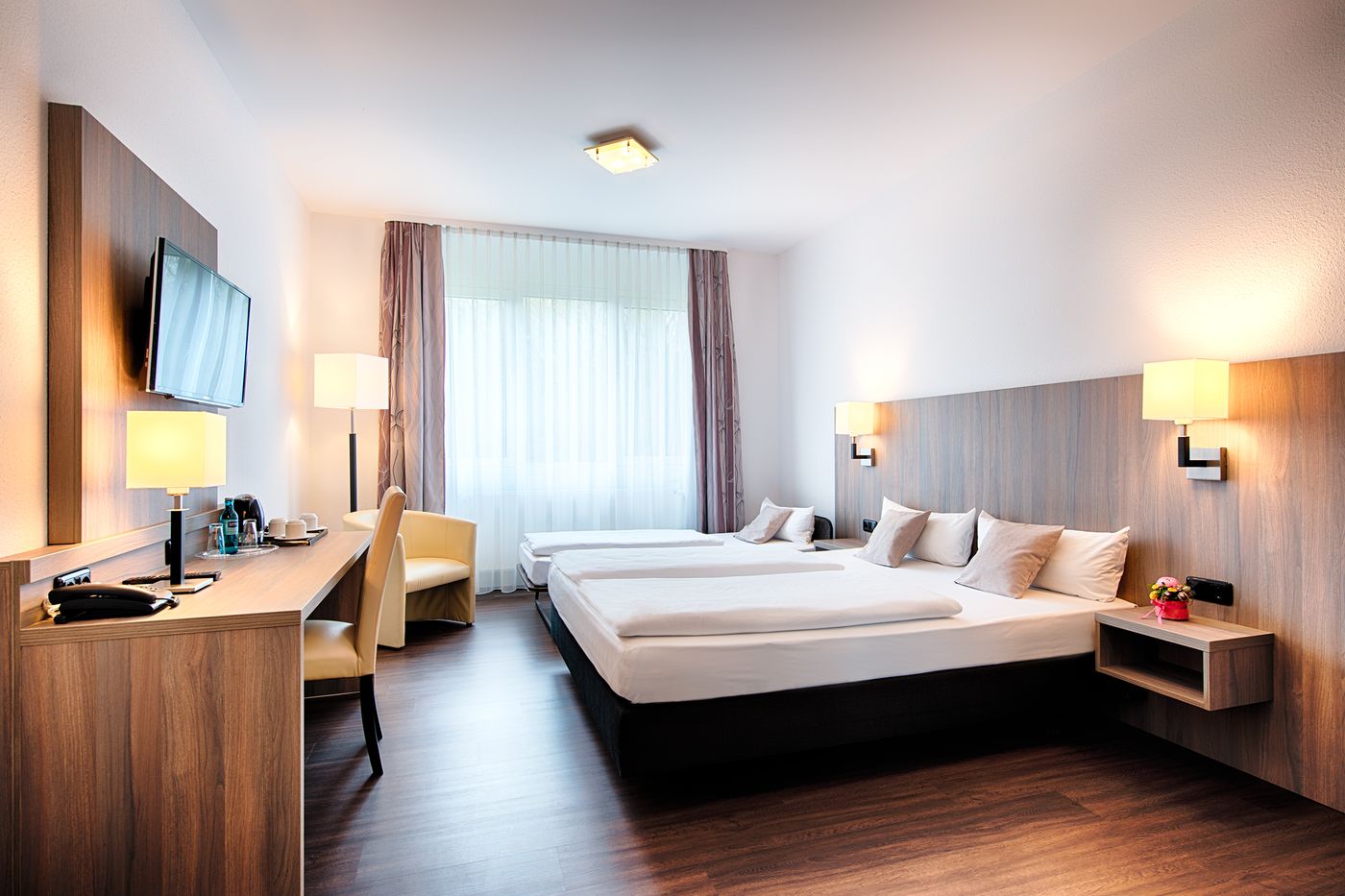 Achat Hotel Bochum Dortmund-Germany-BOCHUM-Room-8