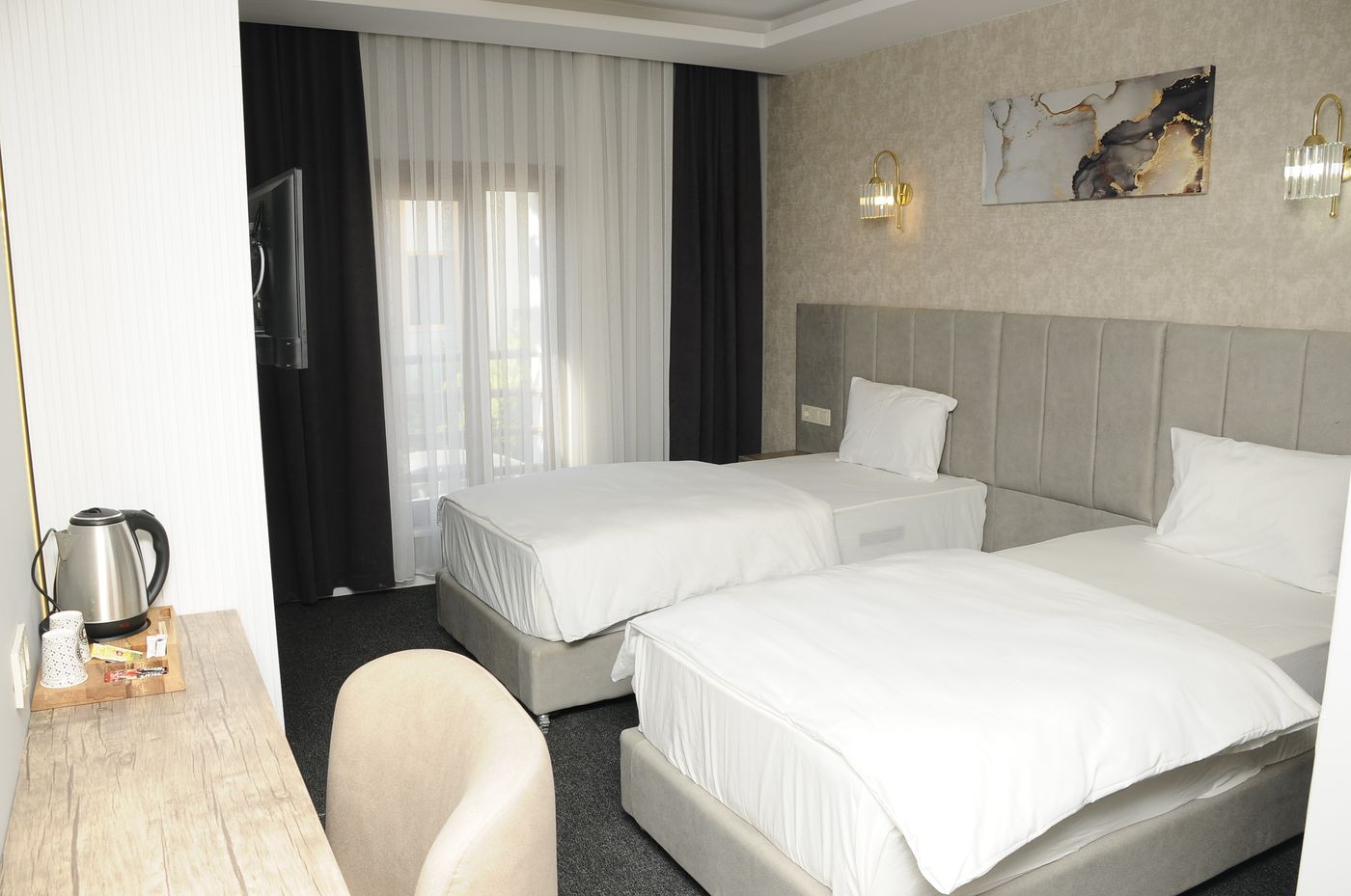 Sun City Florya Hotel-Turkey-Istanbul-General view-10