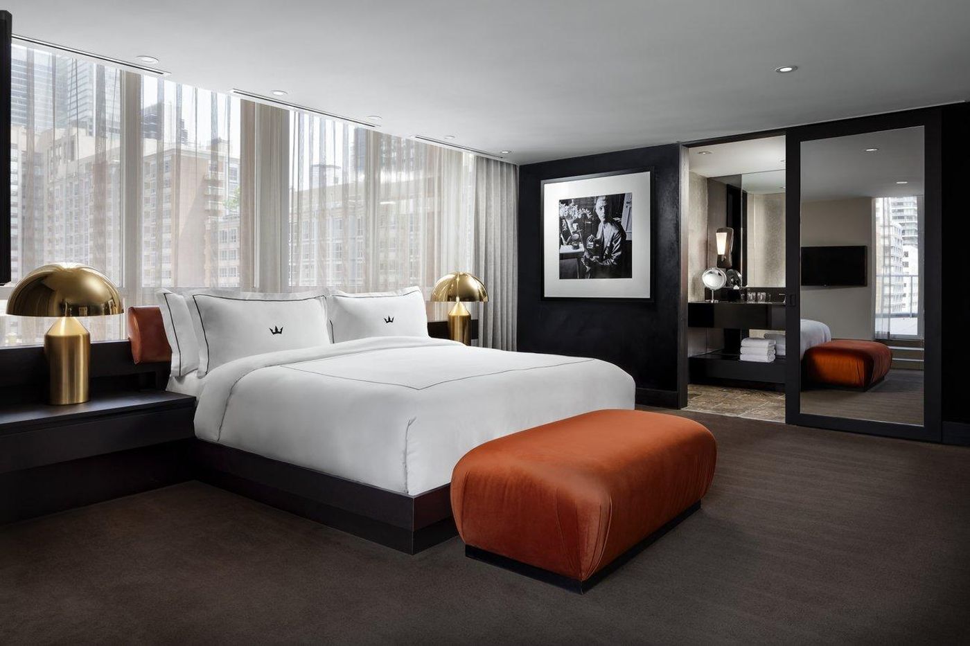 Bisha Hotel Toronto-Canada-TORONTO-Room-8