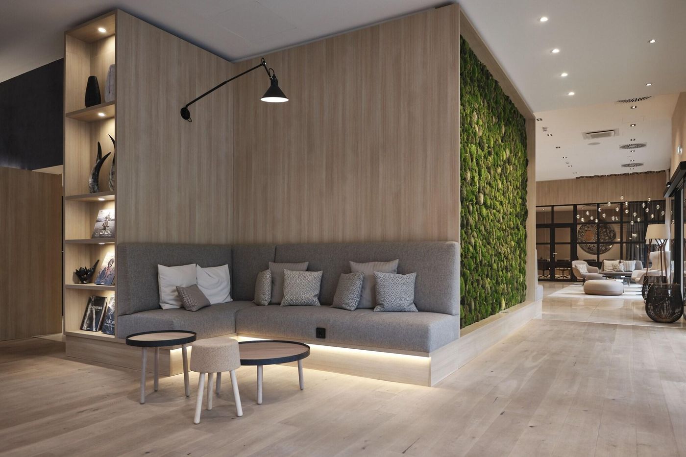 Ac Hotel By Marriott Berlin Humboldthain Park-Germany-Berlin-Lobby-5