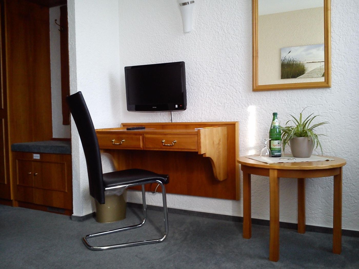 Hotel Burg Breuberg - Germany - HOECHST IM ODENWALD - Room - 0