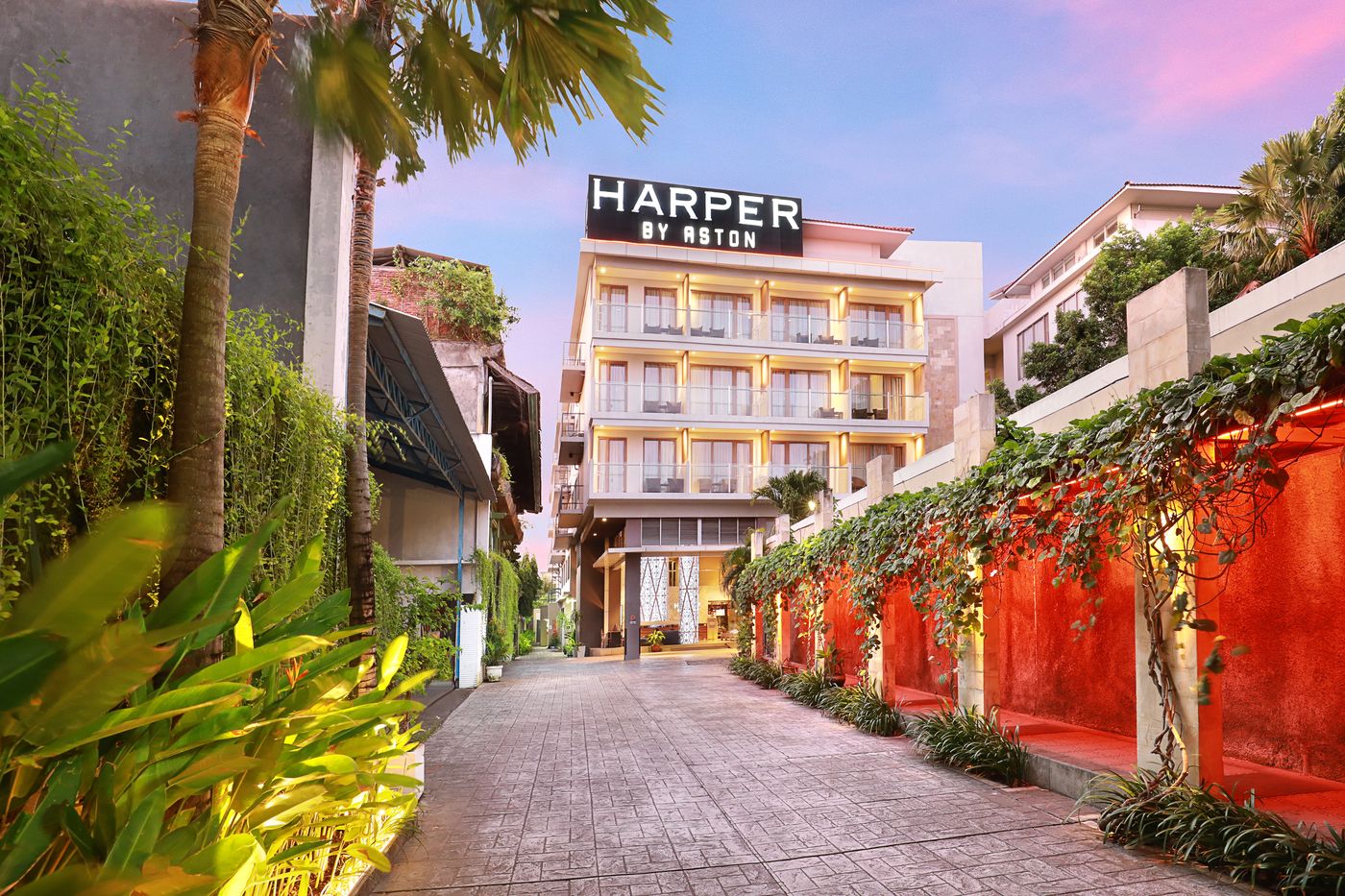 Harper Kuta Hotel by ASTON-Indonesia-BALI-General view-1