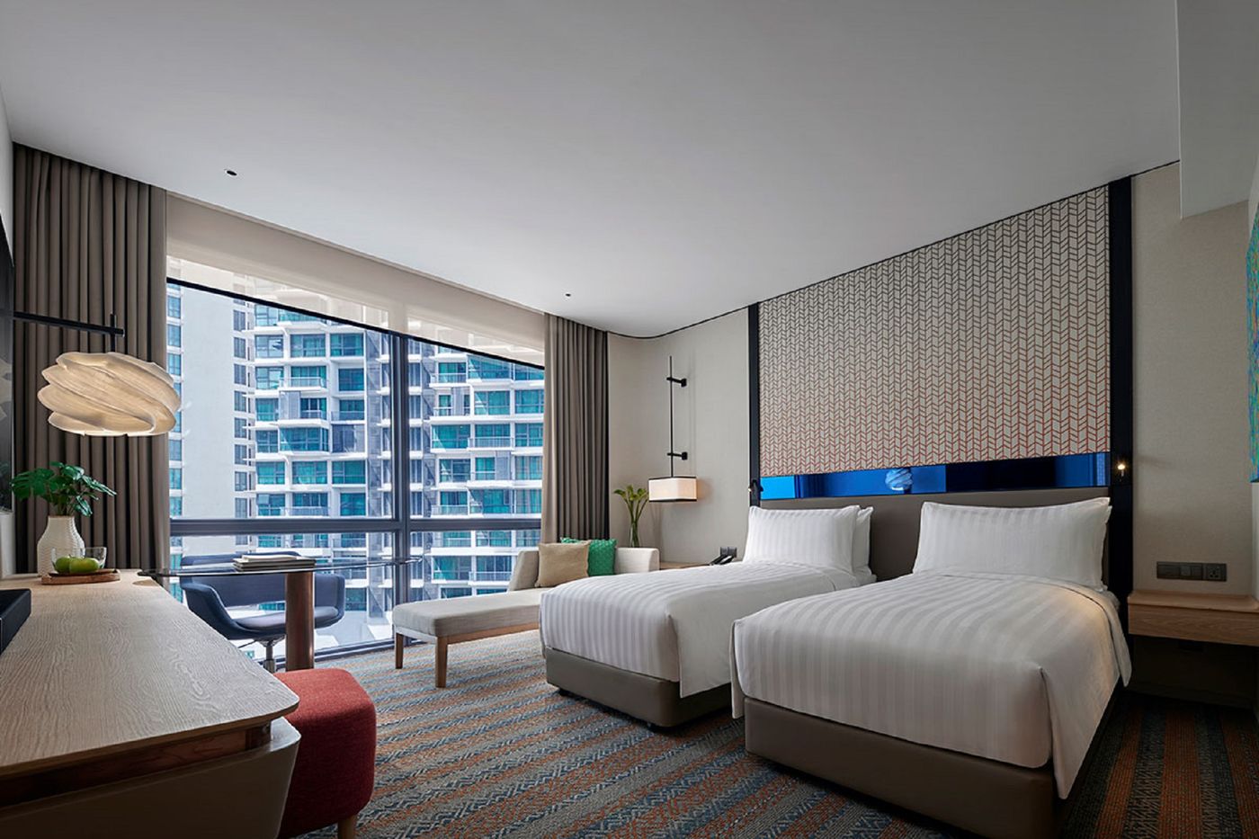 Amari Kuala Lumpur-Malaysia-Kuala Lumpur-Room-10