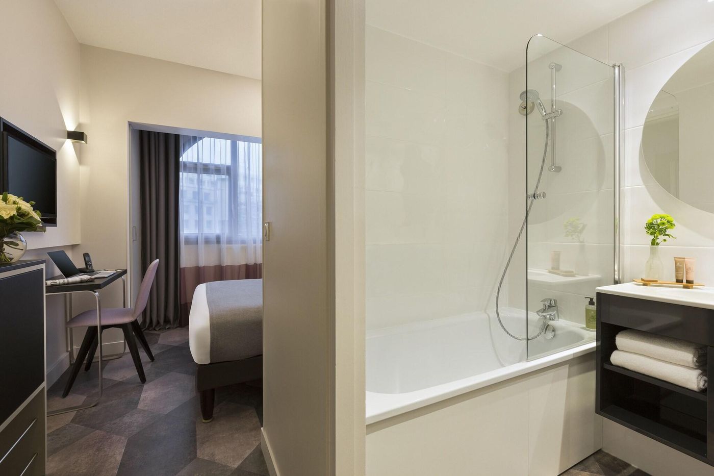 Citadines-Trocadero-Paris-Room-20