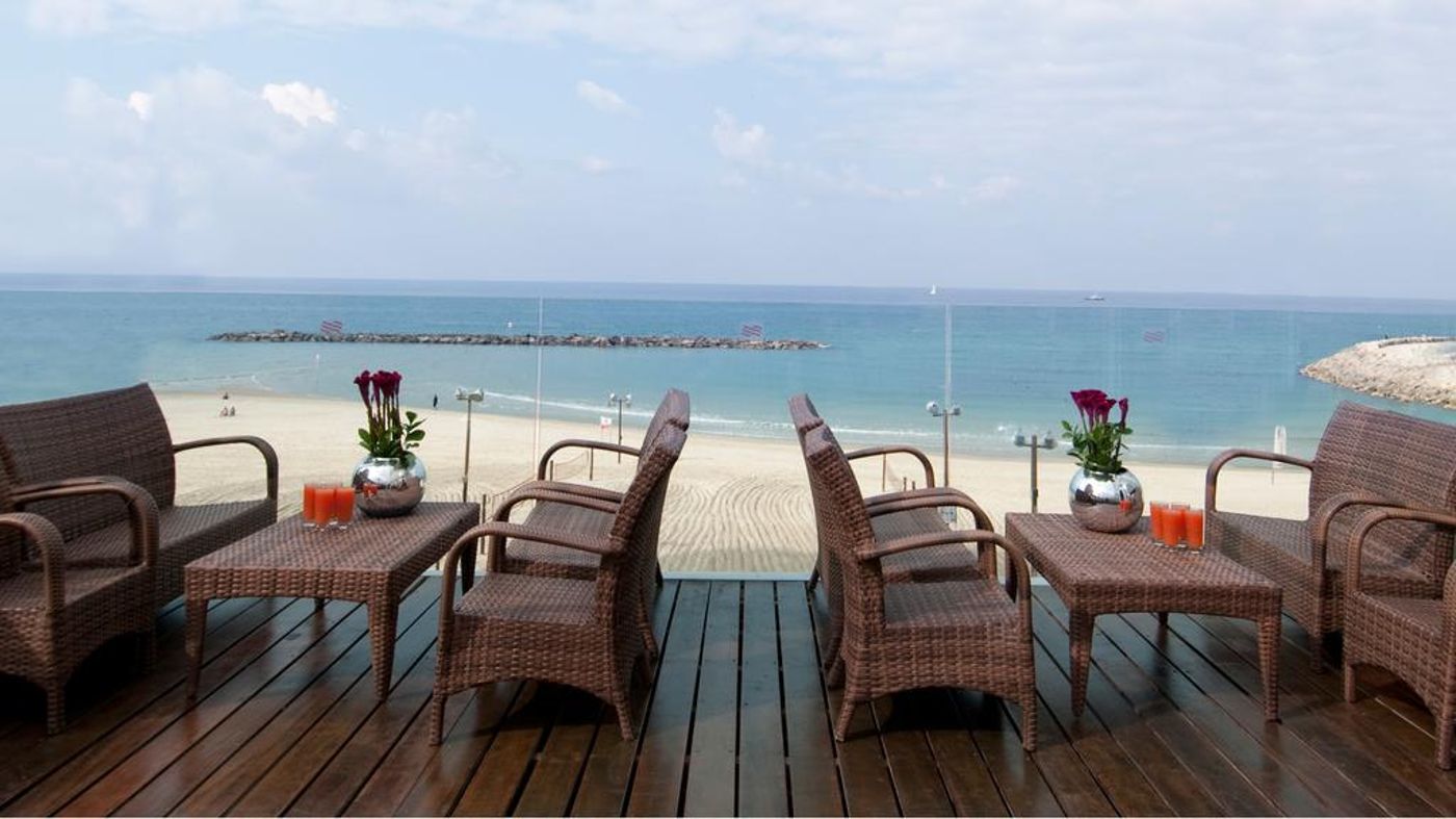 Crowne Plaza Tel Aviv