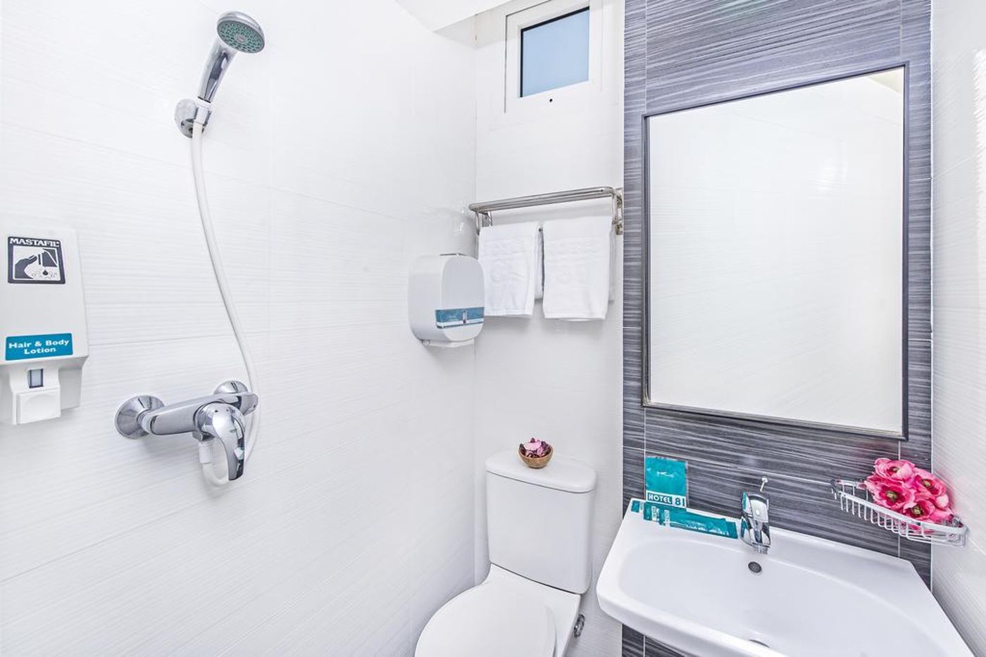 Hotel 81 Selegie - Singapore - SINGAPORE - General view - 2