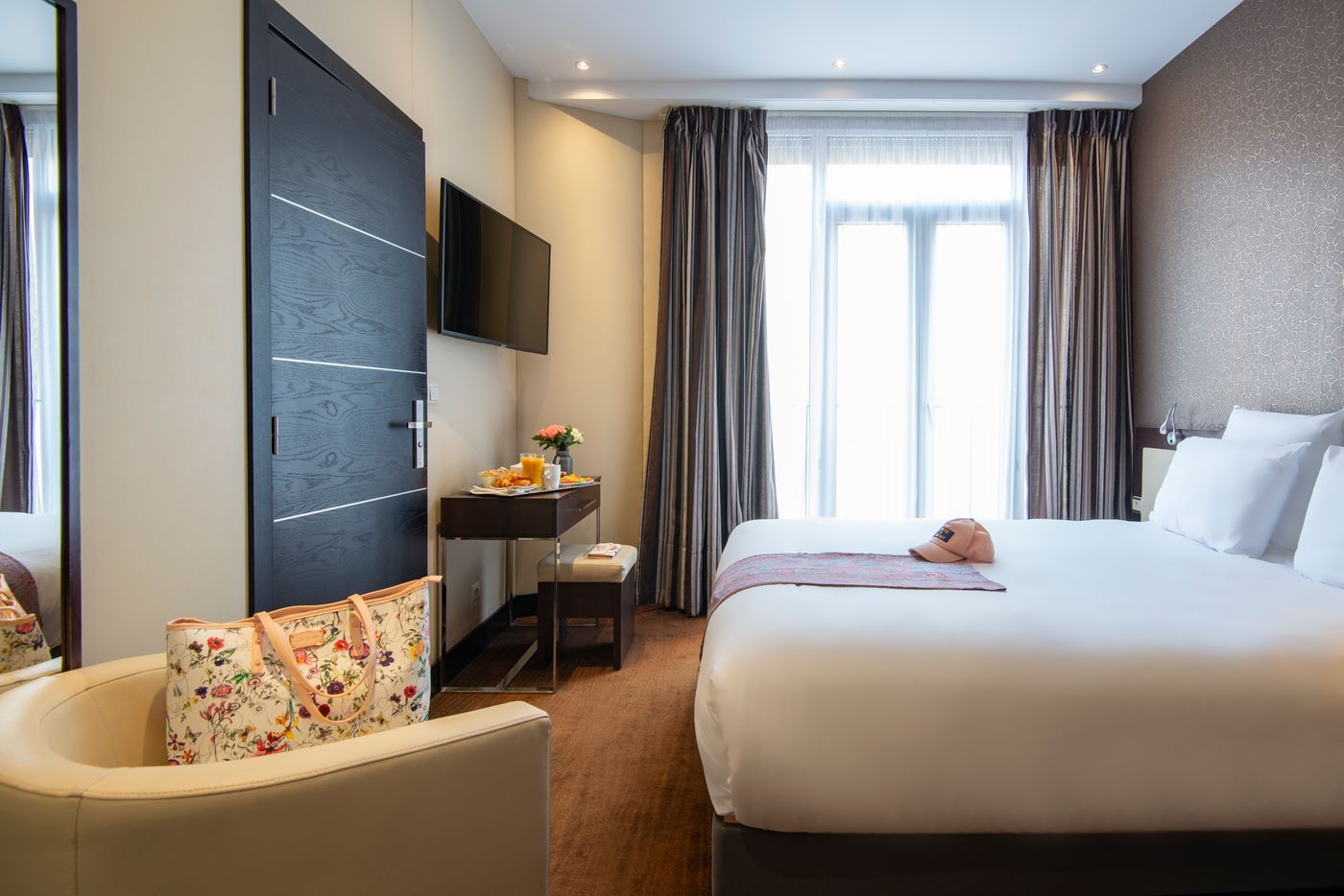 Albert Premier - France - NICE - Room - 6