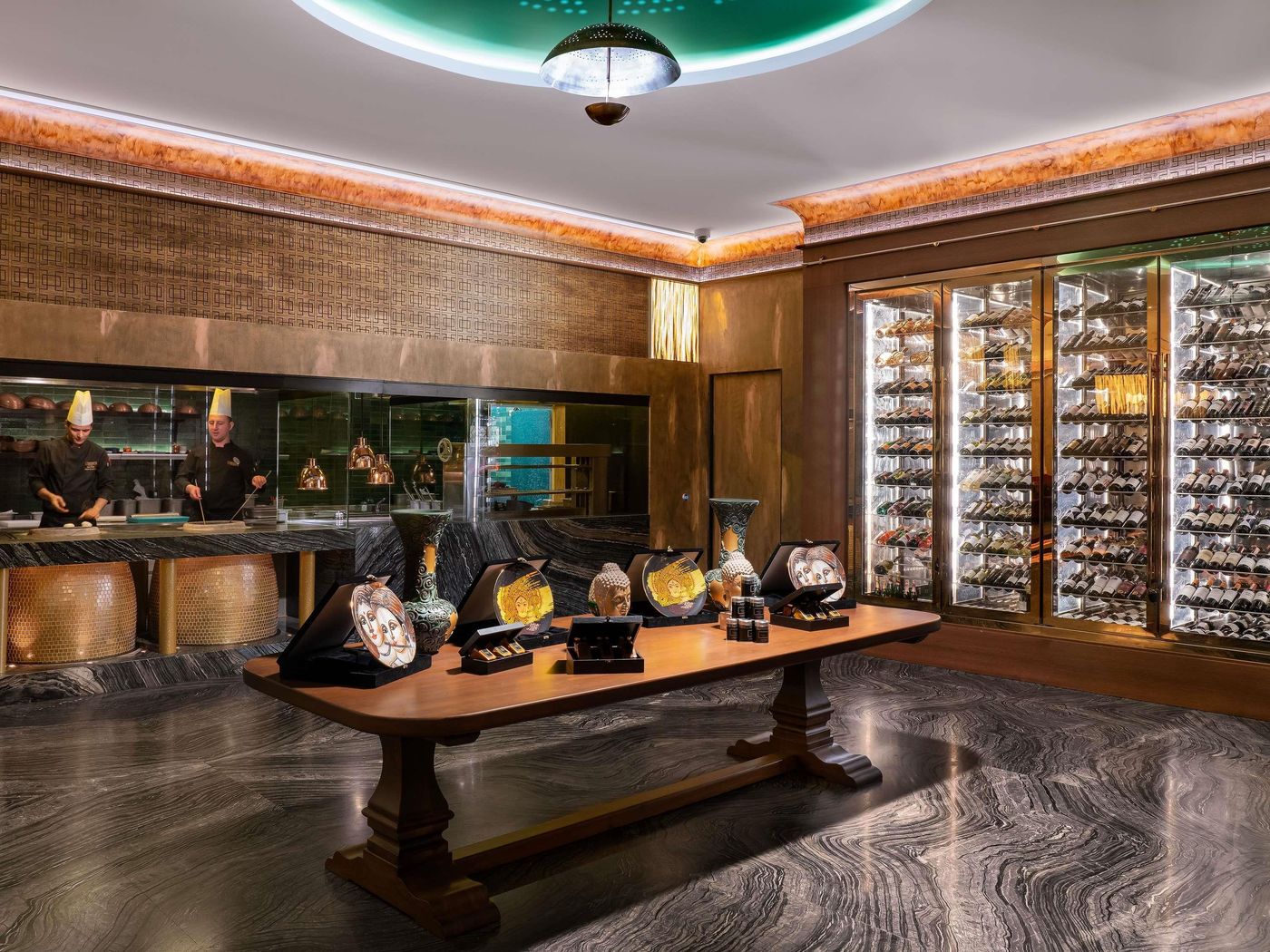 Swissotel-The-Bosphorus-Istanbul-Restaurant-25