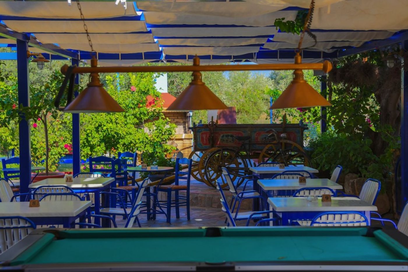 Filoxenia Apartments Tholos