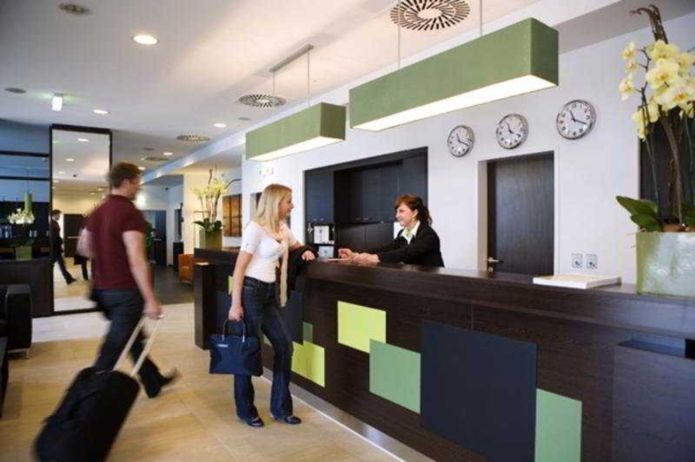 Rainers Hotel Vienna - Austria - Vienna - Lobby - 7