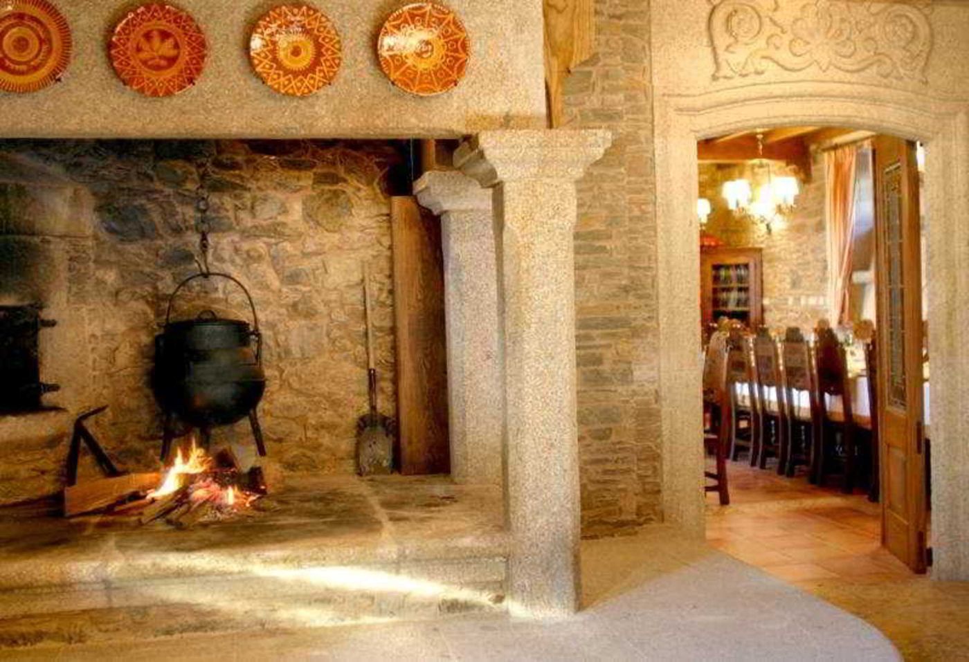 Pazo do Rio-Spain-A CORUÑA-Lobby-3