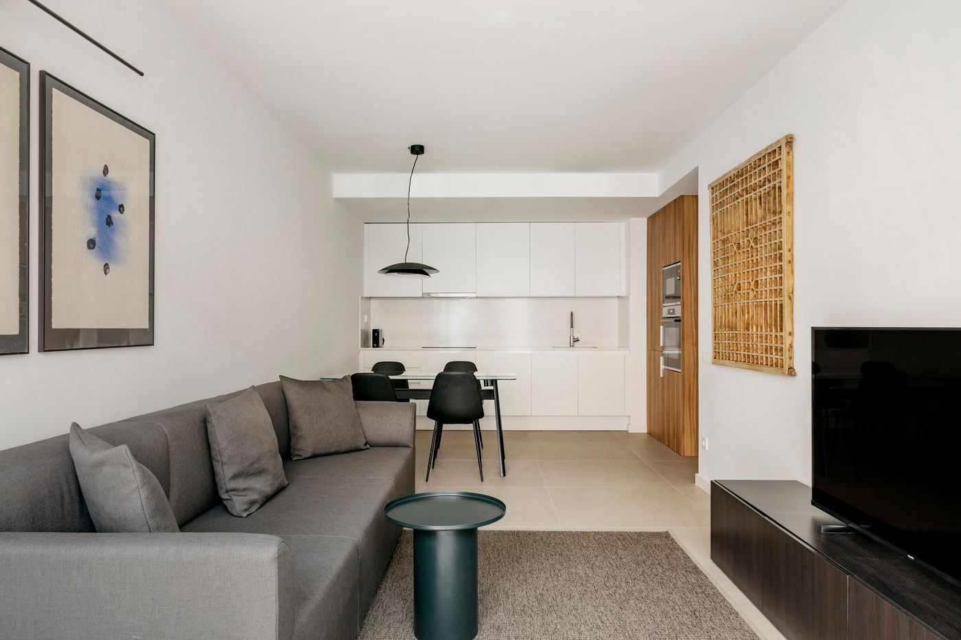 Europa Apartments-Spain-Hospitalet de Llobregat-General view-5