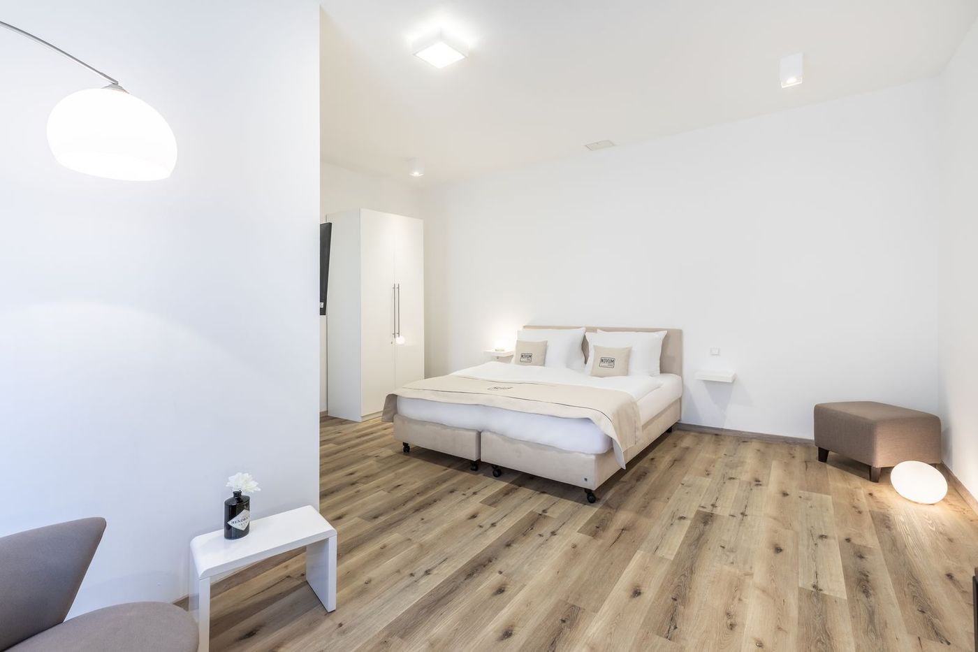 Hotel Freiraum - Germany - MÖNCHENGLADBACH - Room - 7