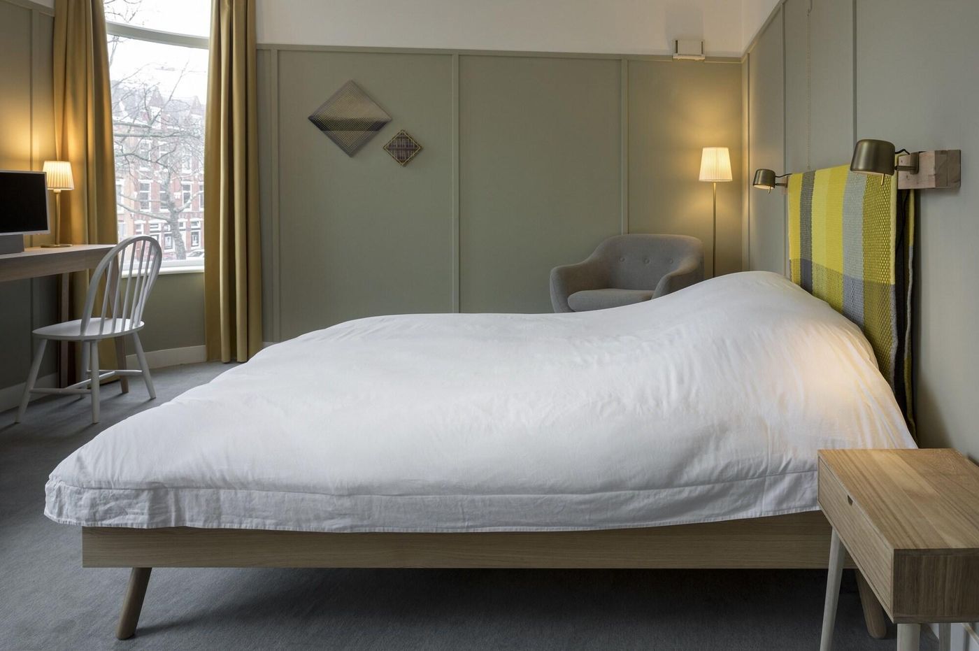 Hotel Light-Netherlands-ROTTERDAM-Room-8