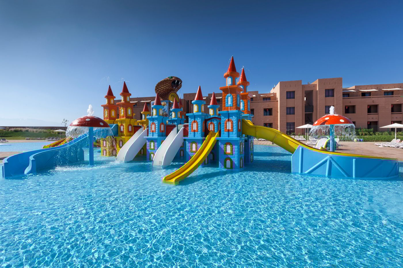 Aqua-Mirage-Club---Aqua-Parc---All-Inclusive-Sports-and-Entertainment-9