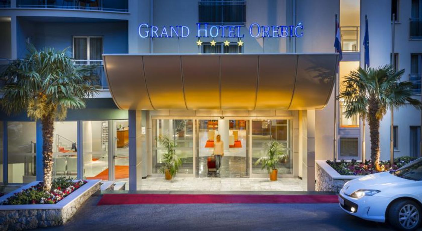 Aminess Grand Azur Hotel