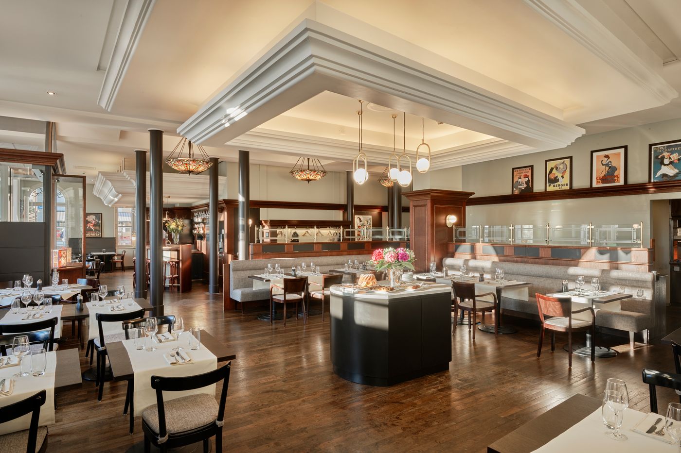 Sorell Hotel Merian-Switzerland-Basel-Restaurant-8