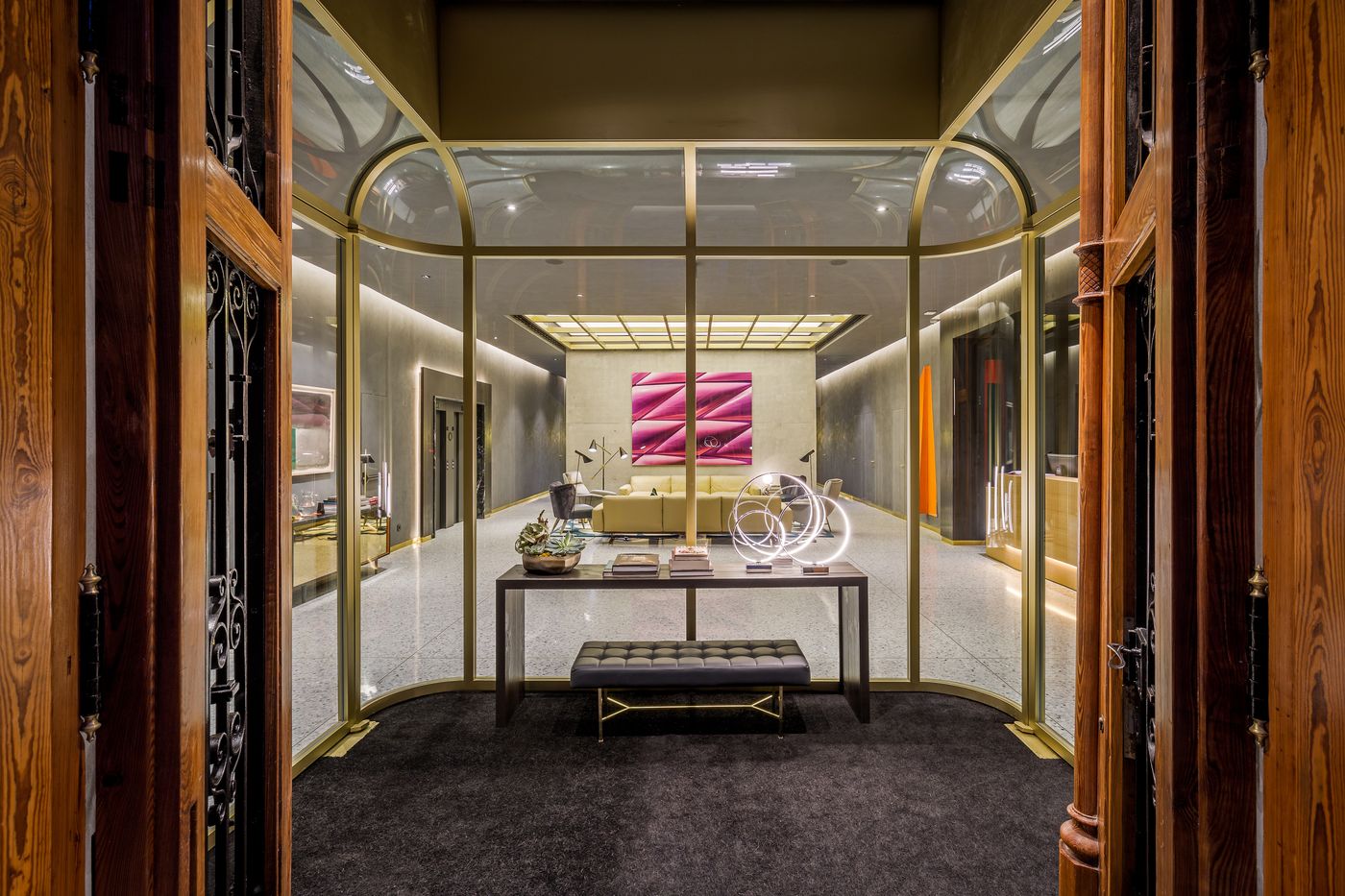 Room Mate Gerard-Spain-BARCELONA-General view-1