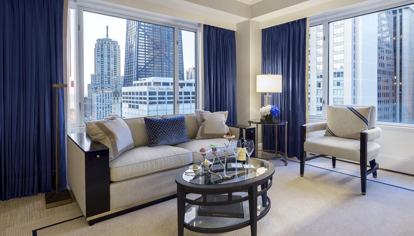 The Peninsula Chicago - United States - CHICAGO - Room - 5