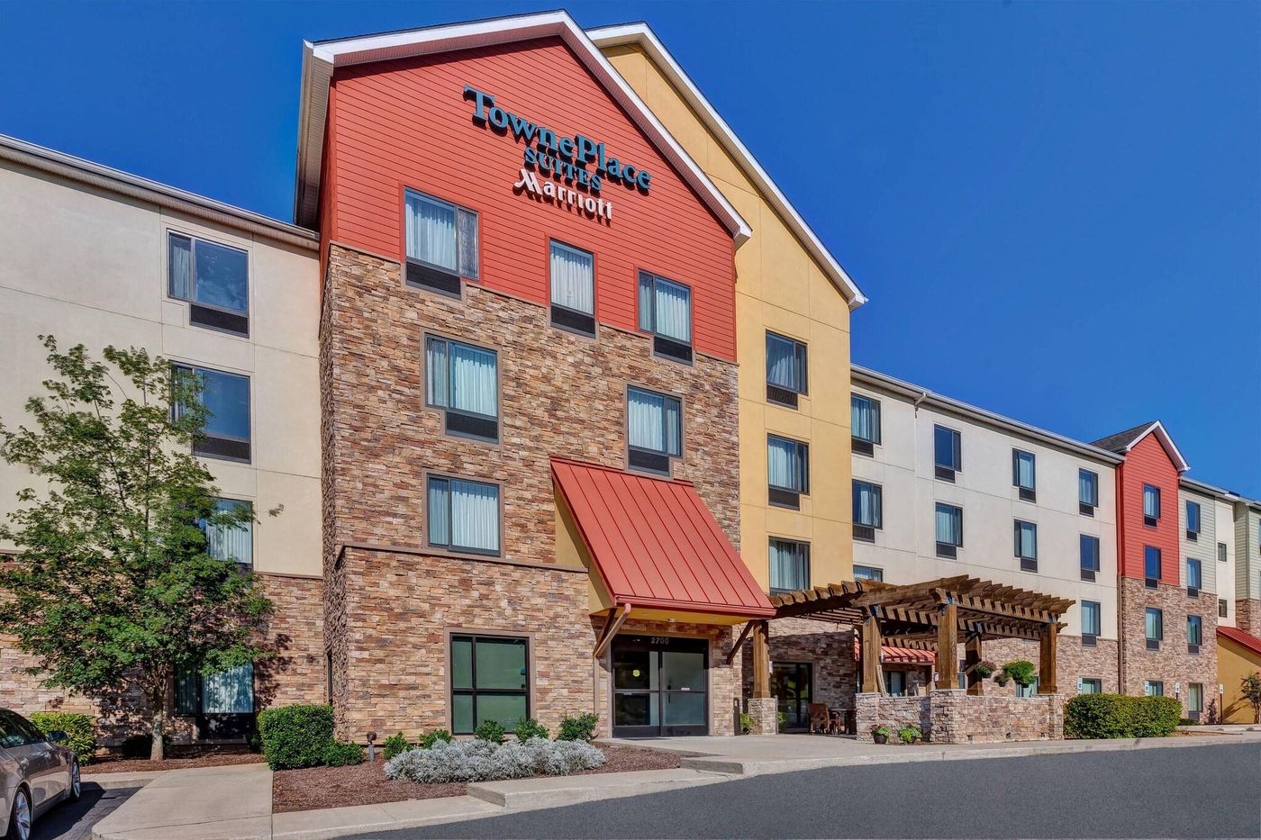 TownePlace Suites Nashville Airport-United States-NASHVILLE-General view-6