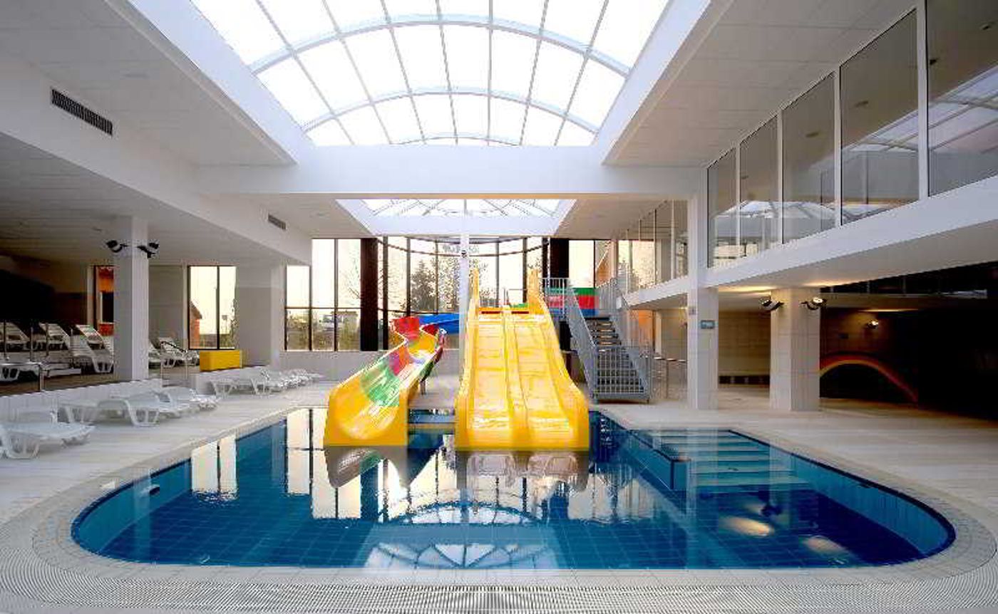 Hotel Terme Jezercica-Croatia-Donja Stubica-Pool-10