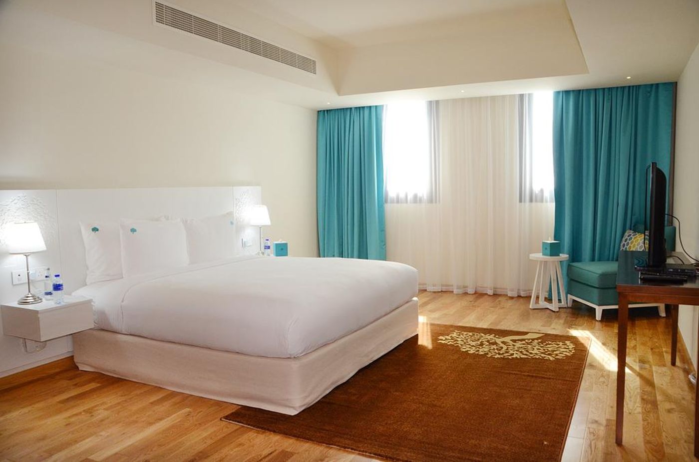 Al Seef Resort & SPA By Andalus