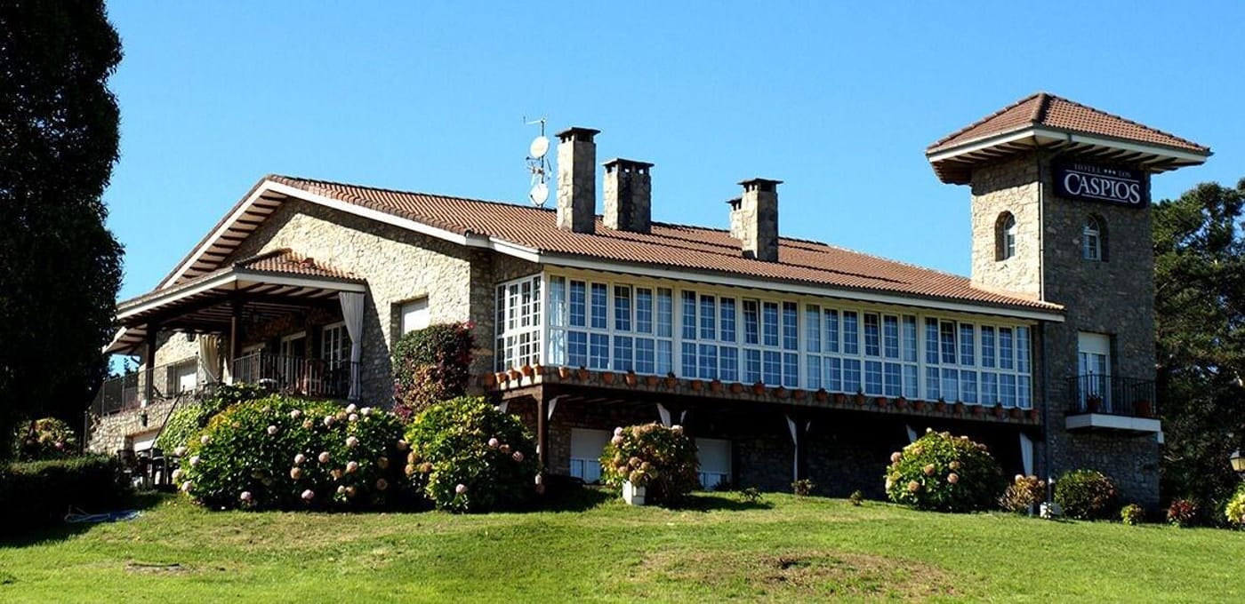 Hotel Los Caspios-Spain-COLUNGA-General view-5