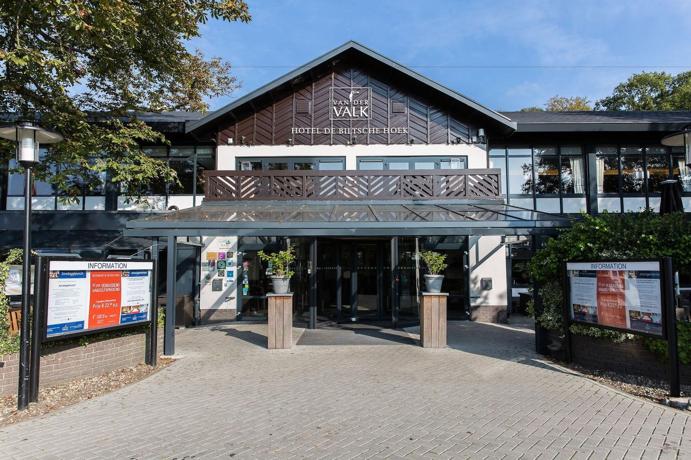 Van der Valk Hotel de Bilt - Utrecht-Netherlands-DE BILT-General view-1