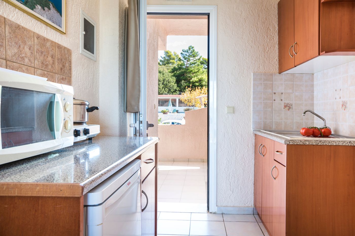 Panorama Fanari Studios & Apartments