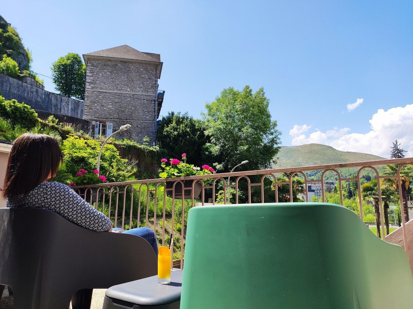 Hôtel Hélianthe-France-LOURDES-General view-7