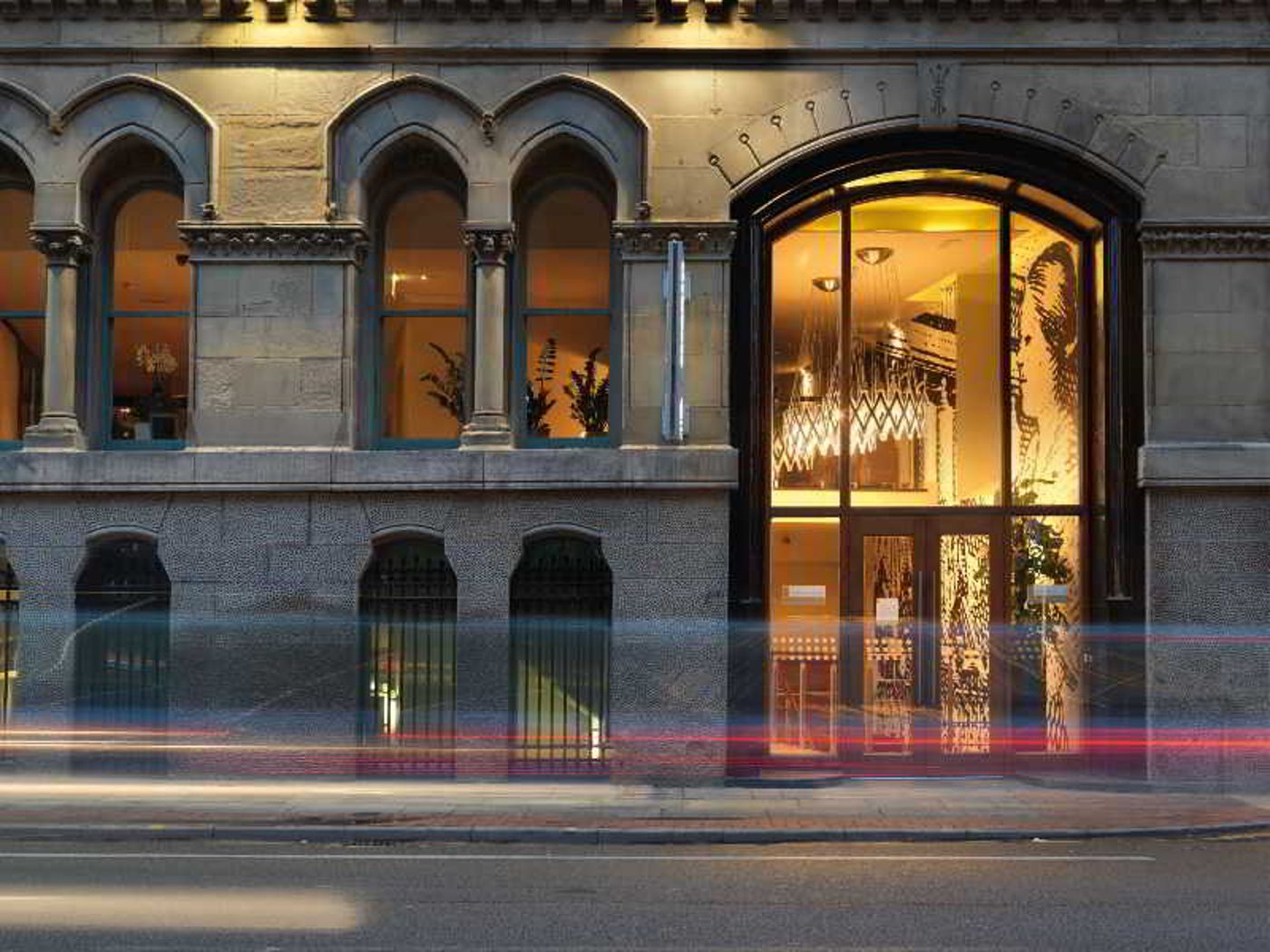 Townhouse Hotel Manchester-United Kingdom-MANCHESTER-General view-2