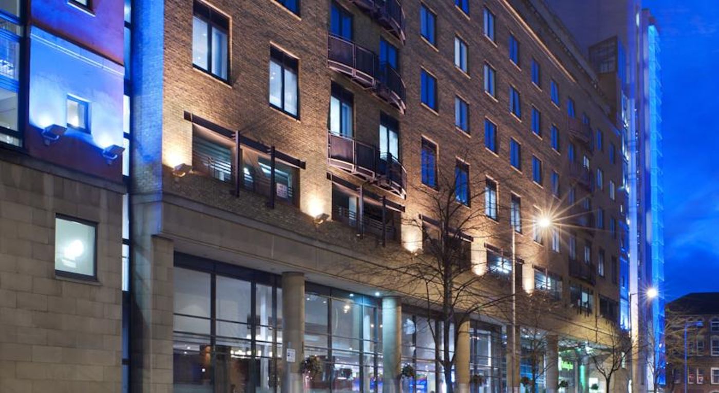 Clayton Hotel Belfast - United Kingdom - BELFAST - General view - 2