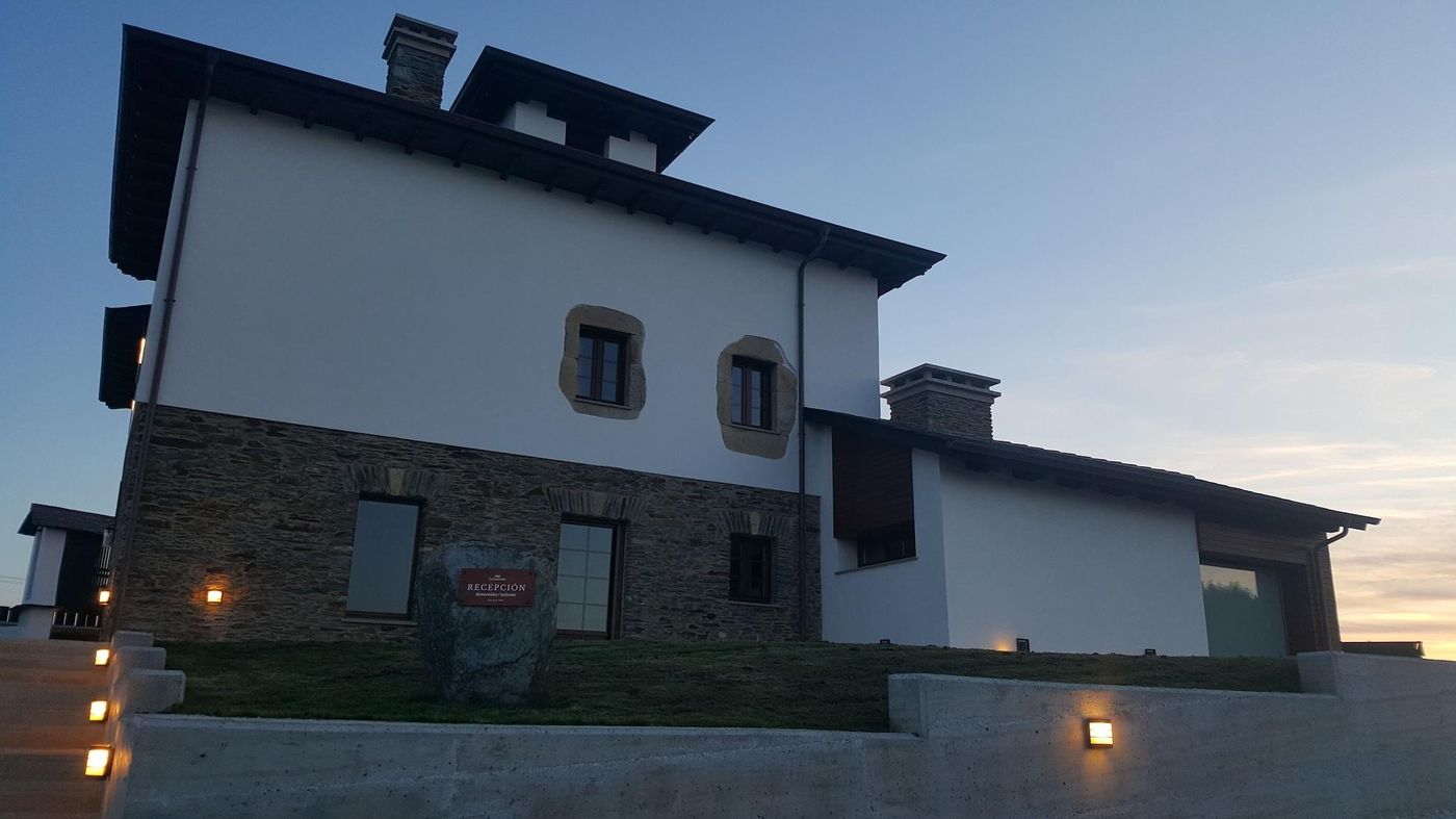 Hotel Rural La Sobreisla-Spain-NAVIA-General view-4