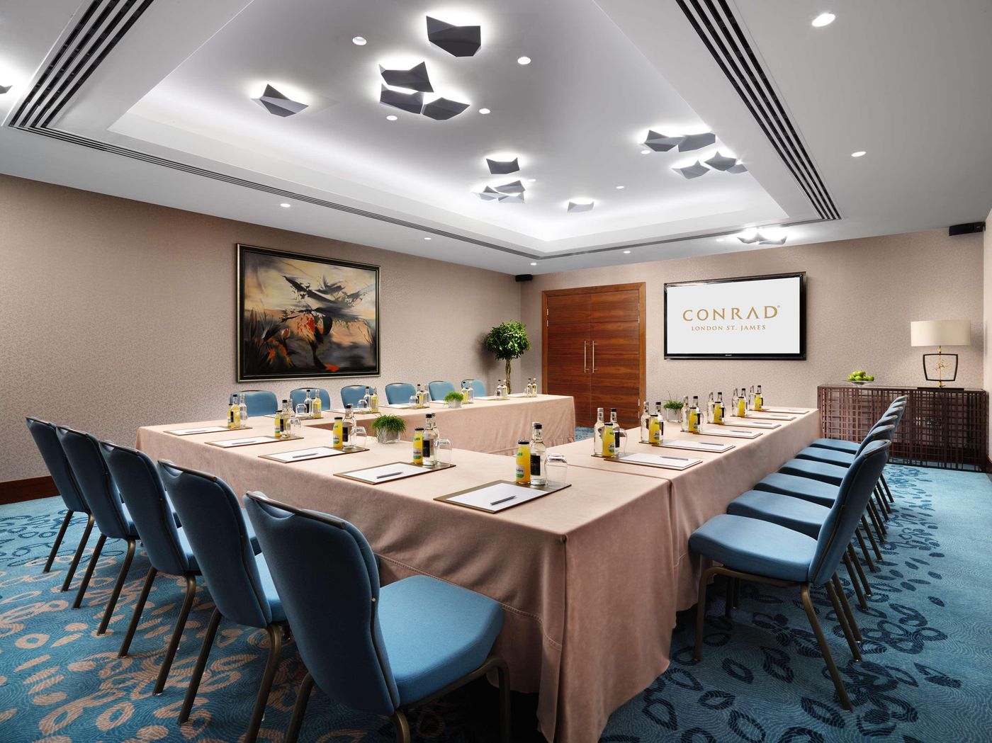 Conrad London St. James - United Kingdom - LONDON - Conferences - 4