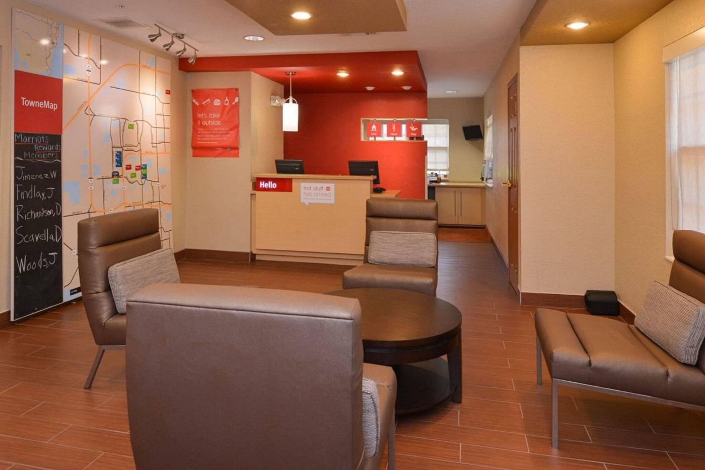 TownePlace Suites Miami Lakes - United States - MIAMI - General view - 4