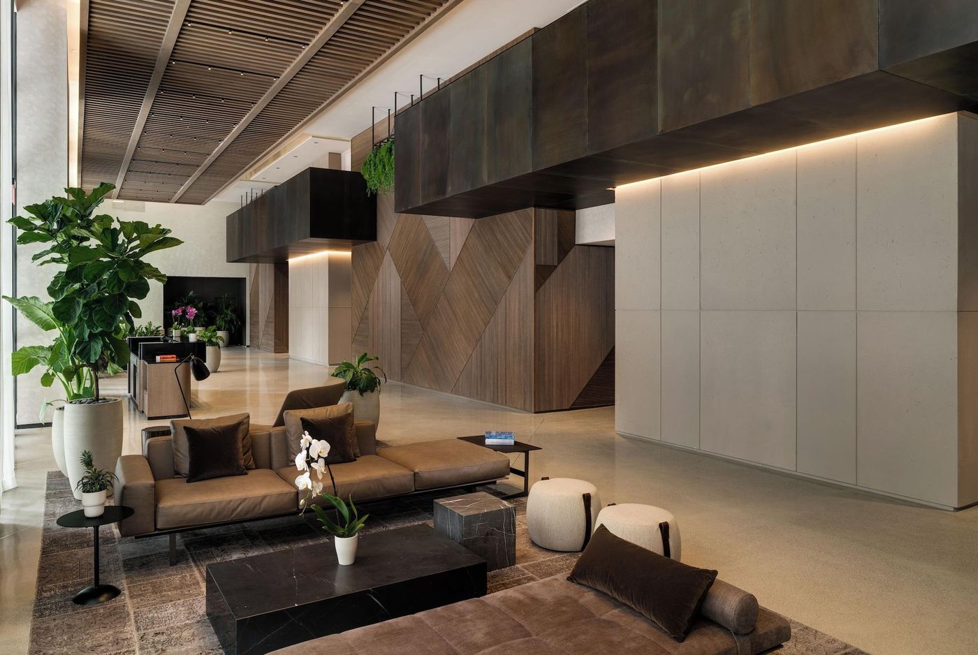 Gale Miami Hotel & Residences - United States - Miami - Lobby - 5