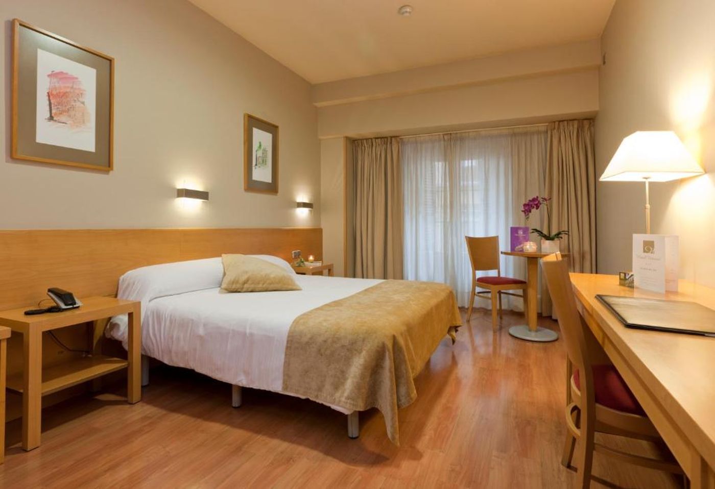 Victoria 4 Puerta del Sol - Spain - MADRID - Room - 2