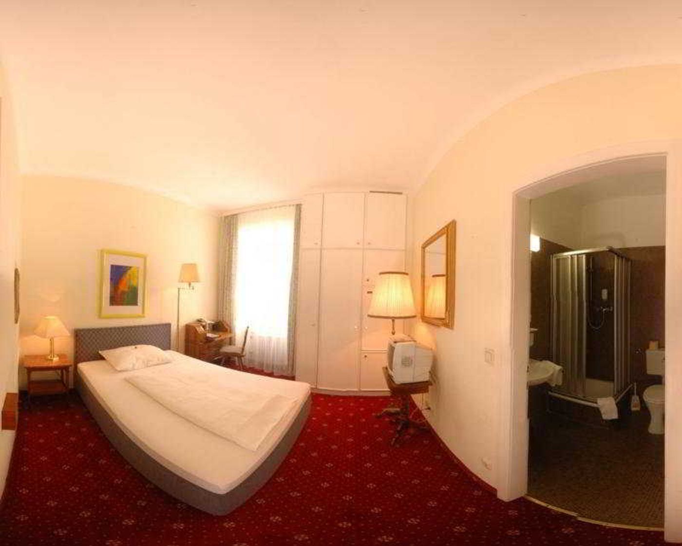 Hotel Vier Jahreszeiten-Austria-SALZBURG-Room-2