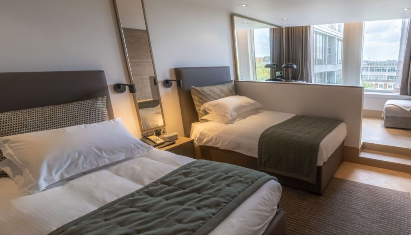 Royal Garden - United Kingdom - LONDON - Room - 1