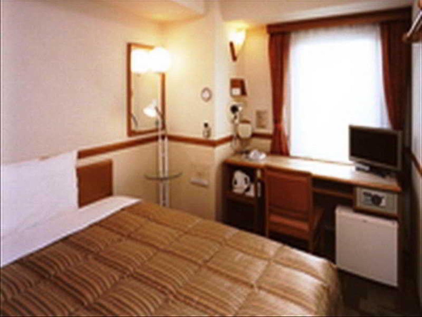 Toyoko Inn Tokyo Haneda Kuko Nº1-Japan-Ota Ku-Room-4