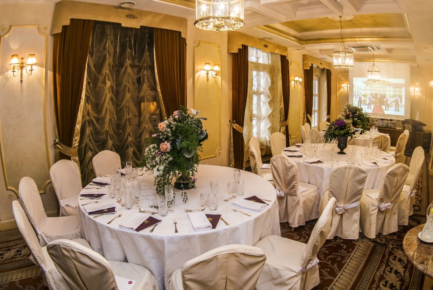 IMPERIAL Hotel & Restaurant-Lithuania-VILNIUS-General view-5